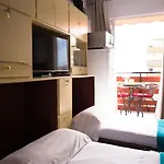 Acogedor Estudio Con Vista Al Mar