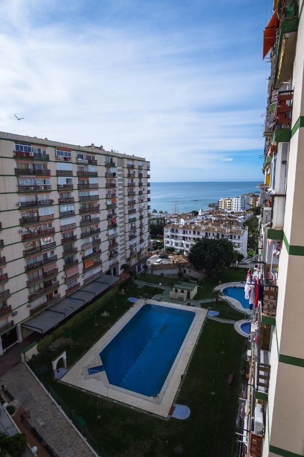 Apartment Acogedor Estudio Con Vista Al Mar Benalmádena