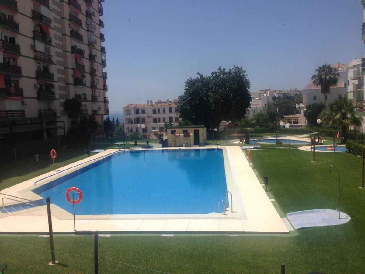 Acogedor Estudio Con Vista Al Mar * Benalmádena