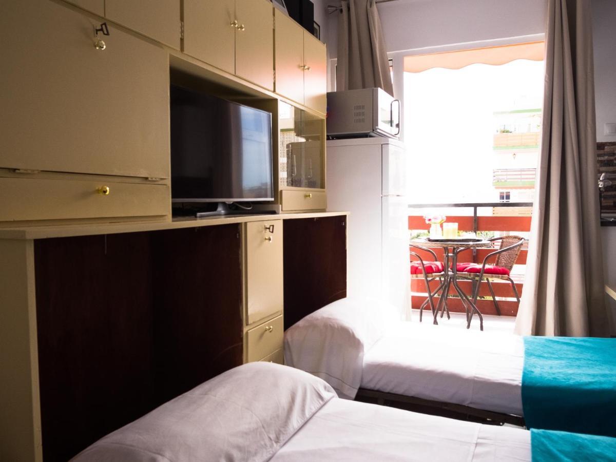 Appartement Acogedor Estudio Con Vista Al Mar