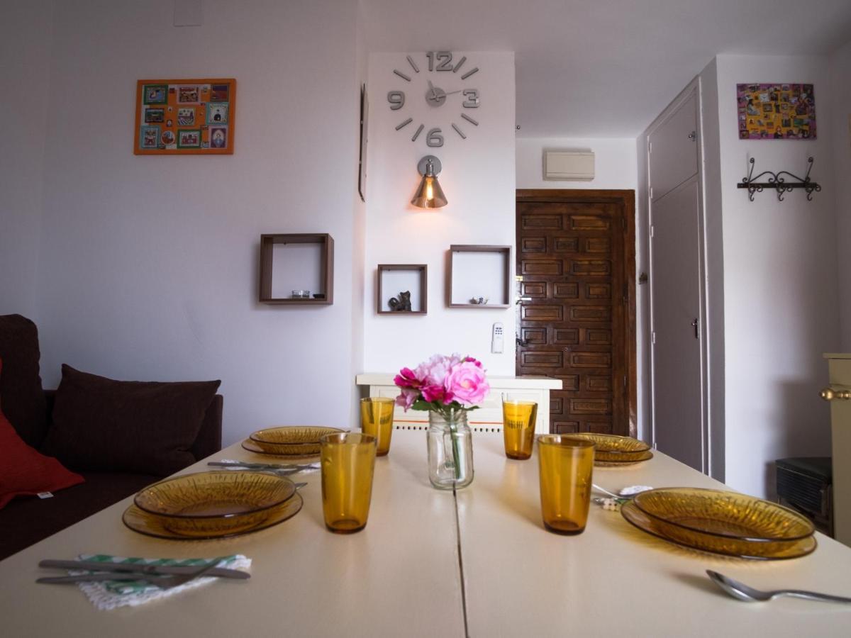 Acogedor Estudio Con Vista Al Mar Benalmádena