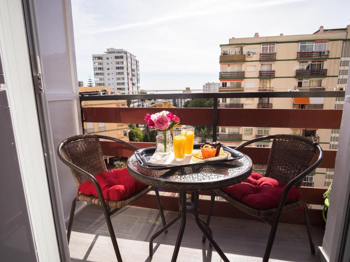 Acogedor Estudio Con Vista Al Mar Appartement